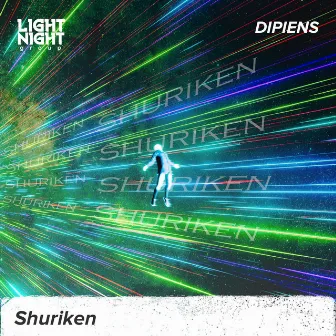 Shuriken by DIPIENS