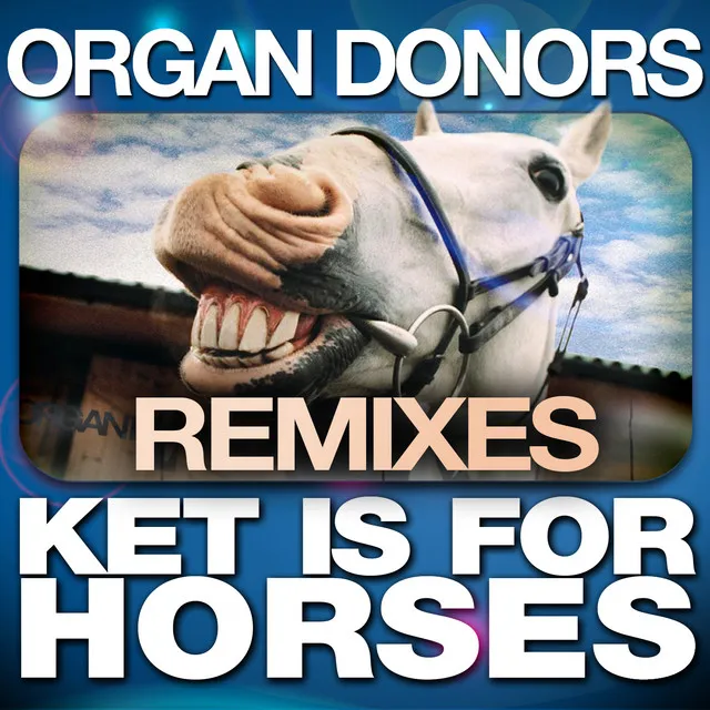 Ket Is for Horses - Clowny & Reminisce Remix