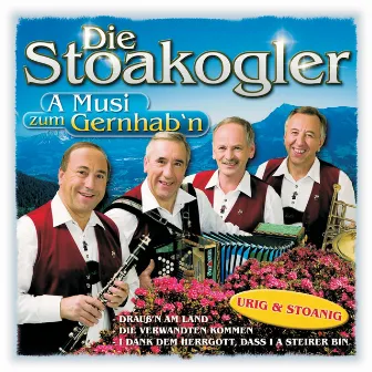 A Musi zum Gernhab'n - traditionelle Volksmusik by Die Stoakogler