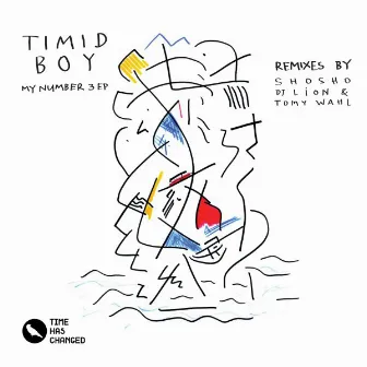 My Number 3 EP by Timid Boy