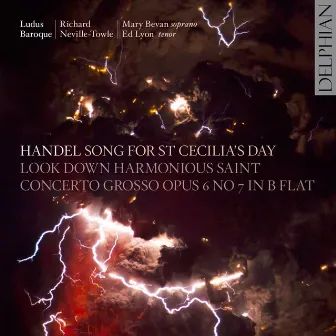 Handel: Song for St. Cecilia's Day by Ed Lyon