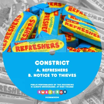 Refreshers by Constrict