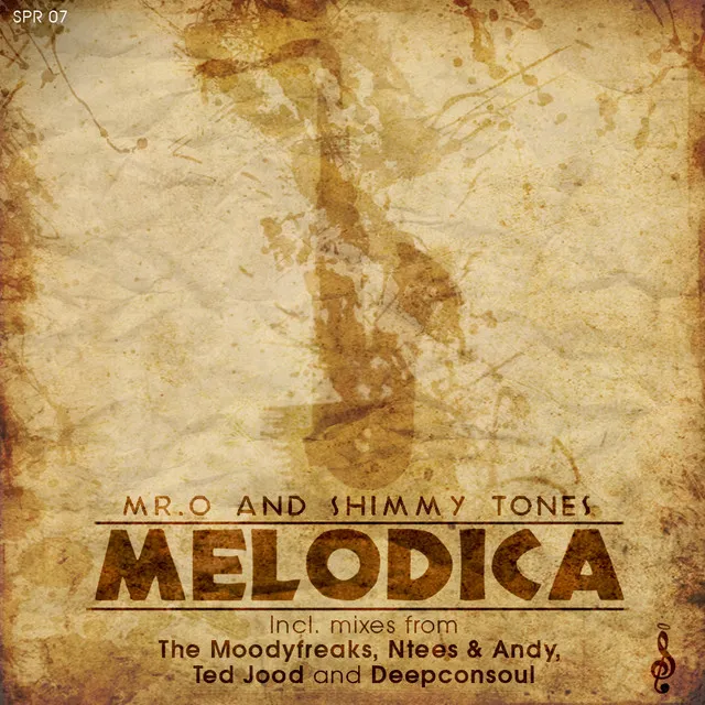 Melodica - O Session Mix