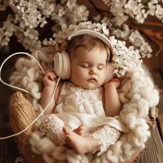 Baby Sleep Symphony: Nighttime Lullabies by Lullaby Player