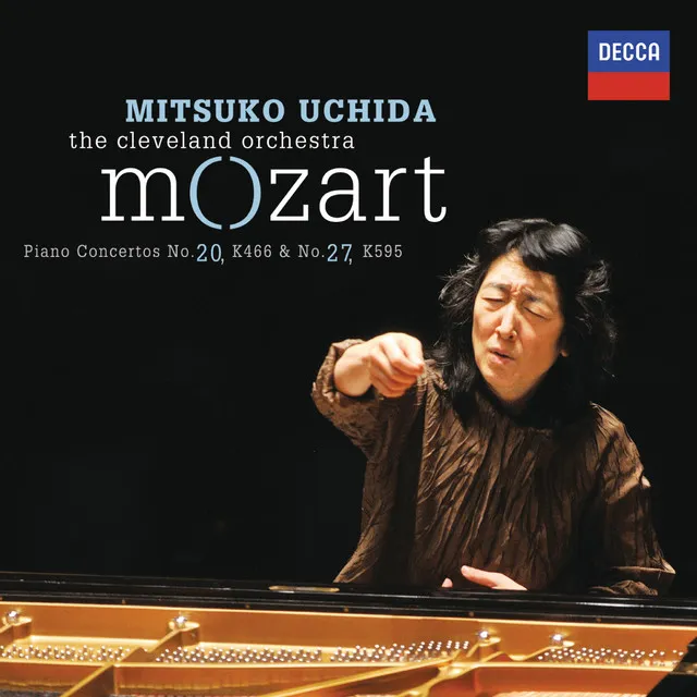 Piano Concerto No. 20 in D Minor, K. 466: II. Romance - Live