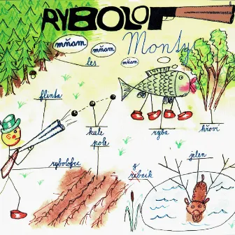 Rybolof by Monty