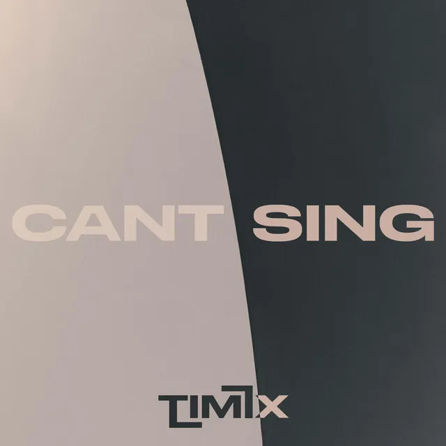 Can't Sing