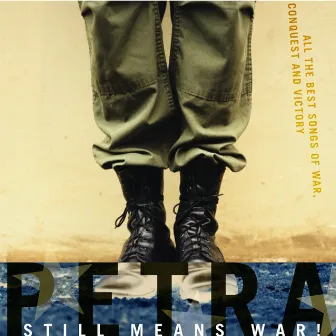 Still Means War! by Petra