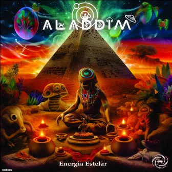 Energia Estelar by Aladdim