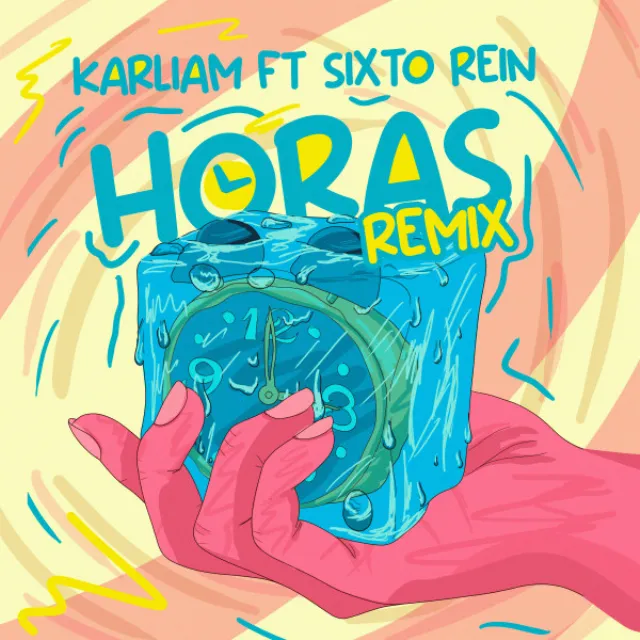 Horas - Remix