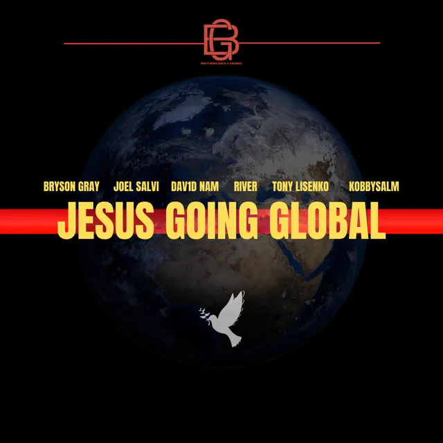 JESUS GOING GLOBAL