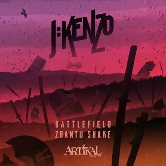 Battlefield / Zbantu Shake by J:Kenzo