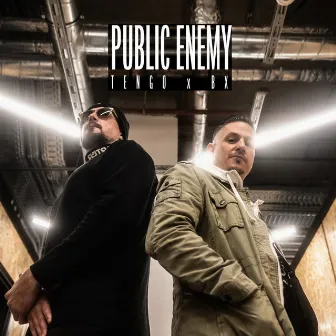 Public Enemy by BX