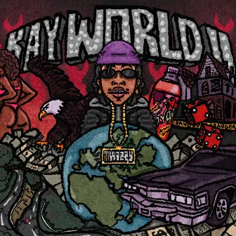 KayWorld II by Kirai