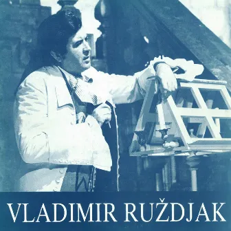 Vladimir Ruždjak (1922-1987) by Vladimir Ruždjak