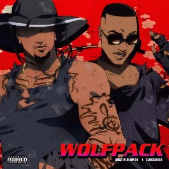 Wolf Pack by Clockwise