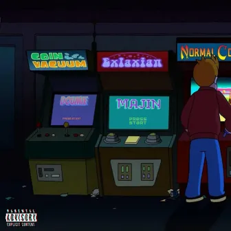 Playing Games by Yung Majin