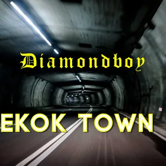 Ekok Town by Diamondboy