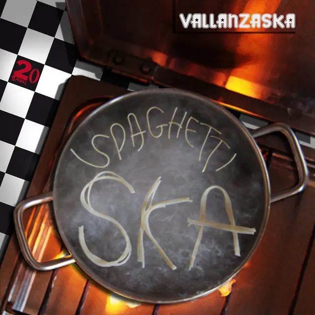 The Best Spaghetti Ska (1991/2011)