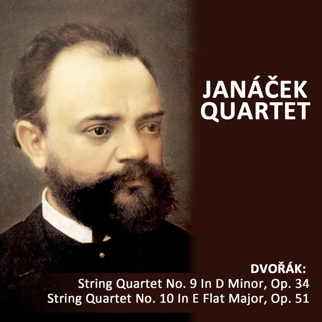 String Quartet No. 9 In D Minor, Op. 34: I. Allegro