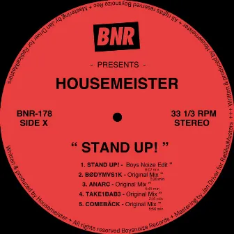 Stand Up! by Housemeister