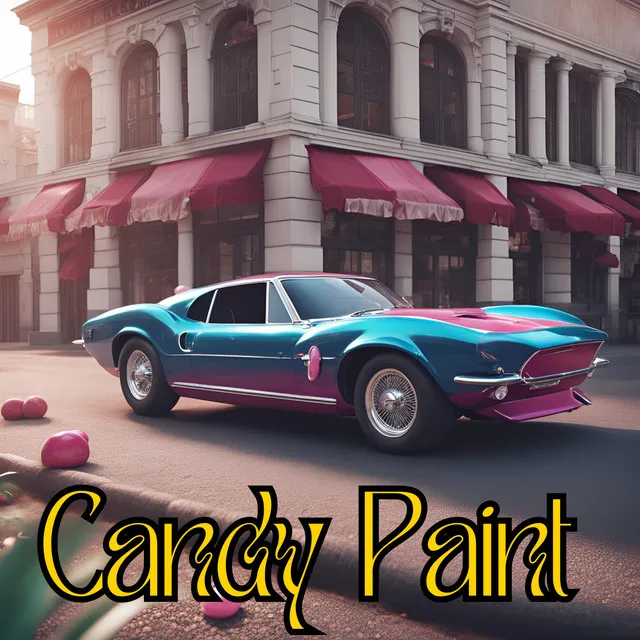 Candy Paint (Tech House)