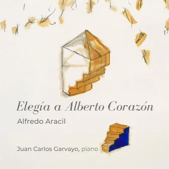 Elegía a Alberto Corazón by Juan Carlos Garvayo