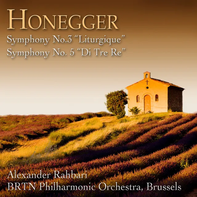 Symphony No. 3, H. 186, "Liturgique": I. Dies irae. Allegro marcato