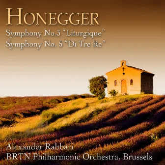 Honegger: Symphony No. 3, 