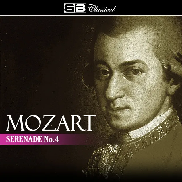 Serenade No. 4: III. Menuetto