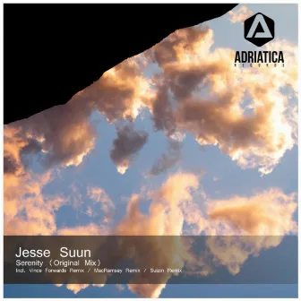 Serenity EP by Jesse Suun