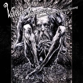 Saturn Devouring his Young by Vulture Industries