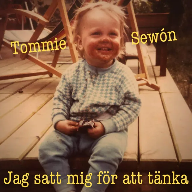 Jag satt mig för att tänka