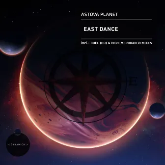 East Dance by Astova Planet