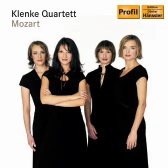 Mozart, W.A.: String Quartets Nos. 18, 19 by Klenke Quartet