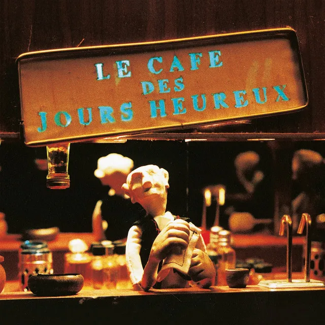 Le café des jours heureux (Remasterisé)