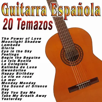 Guitarra Española: 20 Temazos by Antonio De Lucena