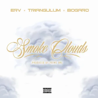 Smoke Clouds by Erv X Bogard