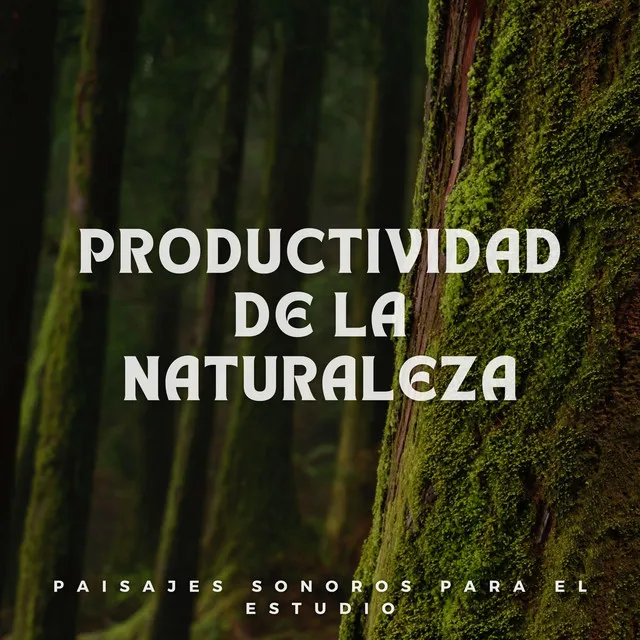 Productividad de la Naturaleza: Paisajes Sonoros para el Estudio