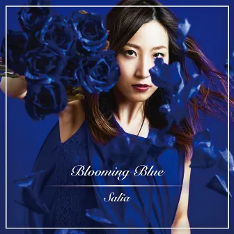 Blooming Blue by Salia