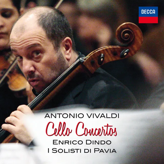 Cello Concerto in G minor RV416: 3. Allegro