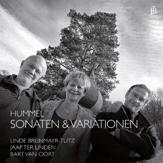 Hummel: Sonatas & Variations by Linde Brunmayr-Tutz