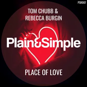 Place of Love by Rebecca Burgin