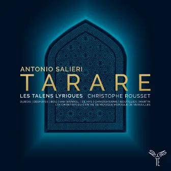 Salieri: Tarare by Jean-Sébastien Bou