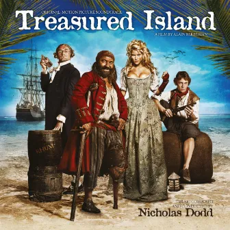 Treasured Island (Original Motion Picture Soundtrack) by Nicholas Dodd