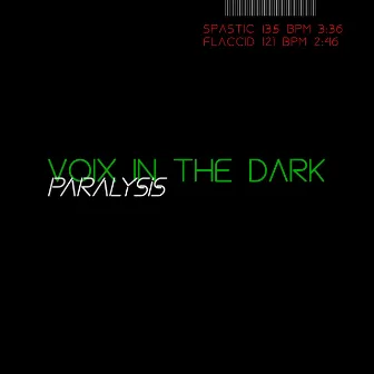 Paralysis by Voix in the Dark