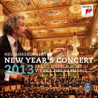 New Year's Concert 2013 by Franz Welser-Möst