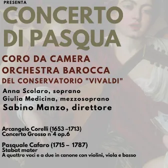 Quando corpus + Amen (coro da camera conservatorio vivaldi) by Pasquale Cafaro