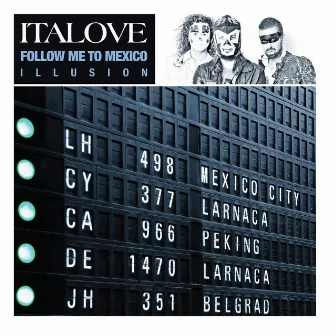 Follow Me to Mexico: Illusion by Italove