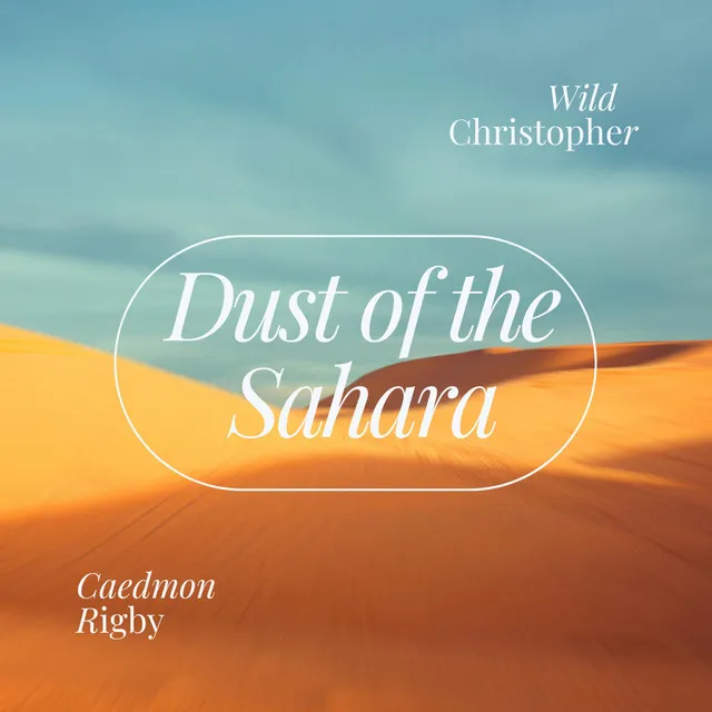 Dust of the Sahara